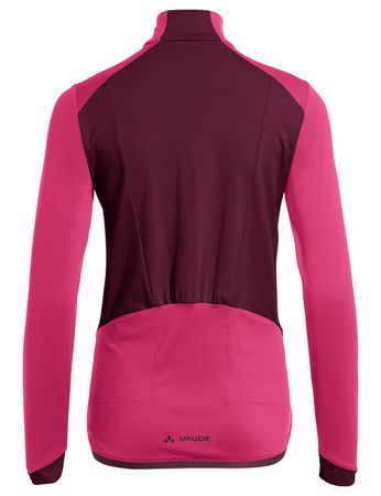 POSTA Damen-Thermo-Langarmtrikot / bramble / 44