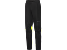 GLIDEWHEEL GTX Herren-Regenhose / black/neon yellow / L