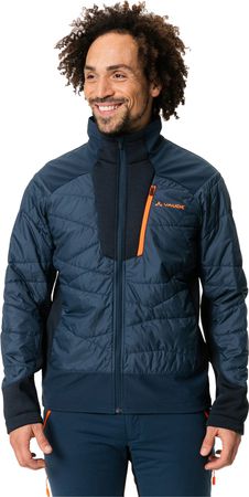 MINAKI III Herren-Loftjacke / dark sea uni / S
