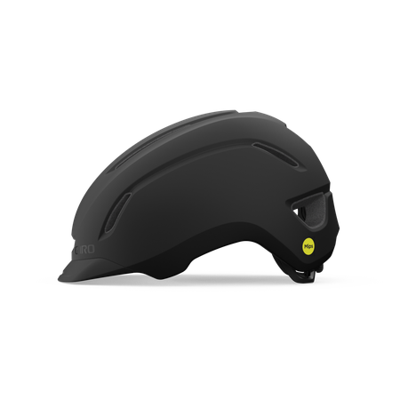 Caden II MIPS / matte black / L 59-63