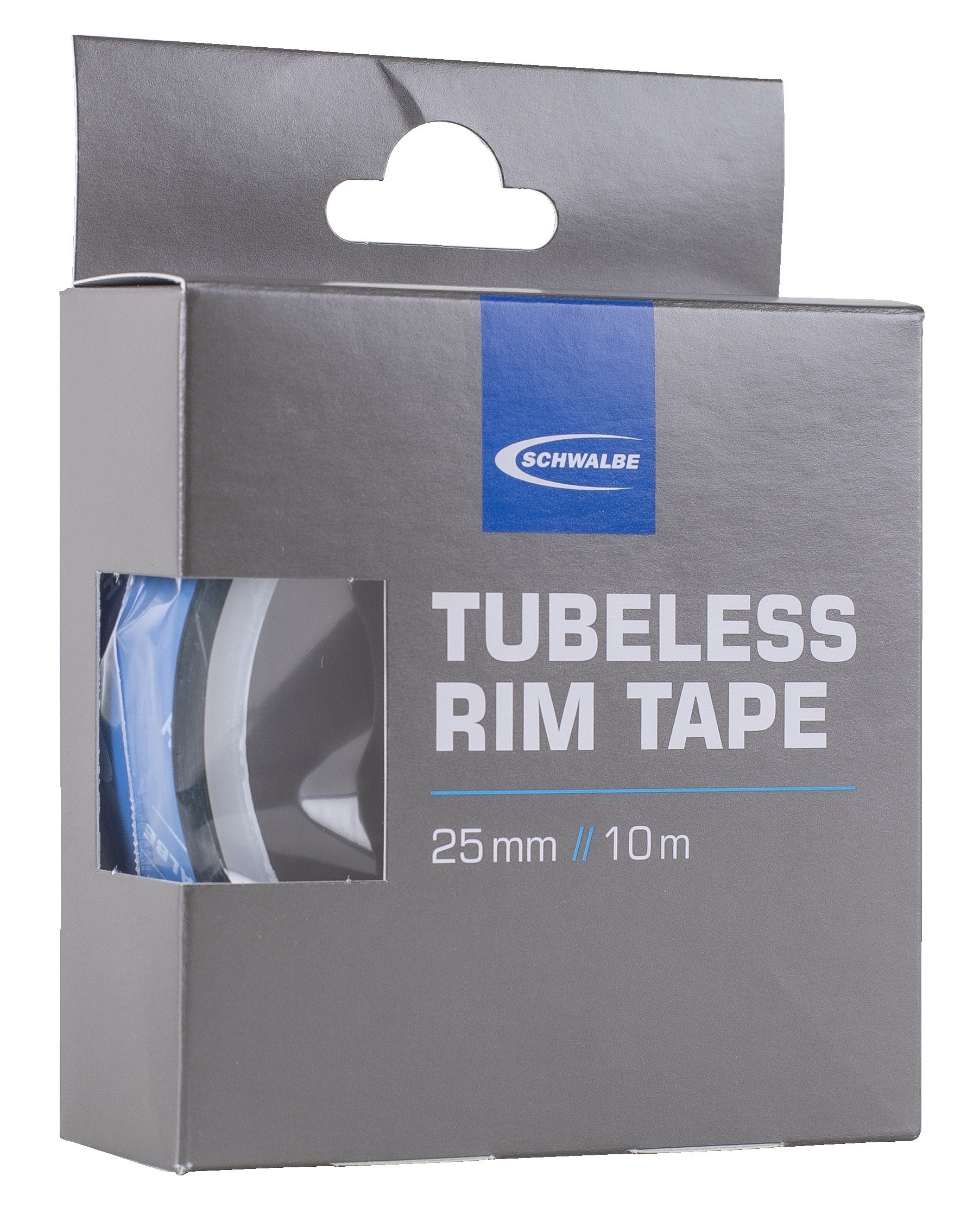 Tubeless-Felgenband / blau / 25 mm x 10 m