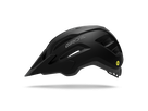 FIXTURE II MIPS Velohelm / matte black/grey / 54-61cm