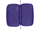 Travel Case / violet/black