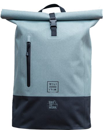 Wili Wili tree Rolltop / 27L