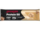 Protein 50, COOKIE DOUGH Display (20 x 50 g)
