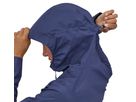 DIRT ROAMER Damen-Windjacke / sound blue / L