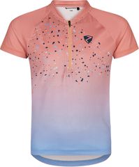 NESTEL Kinder-Kurzarmtrikot / bluebell / 116
