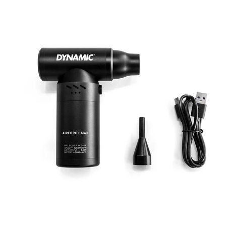 AIRFORCE MAX Luftgebläse mit Akku / schwarz