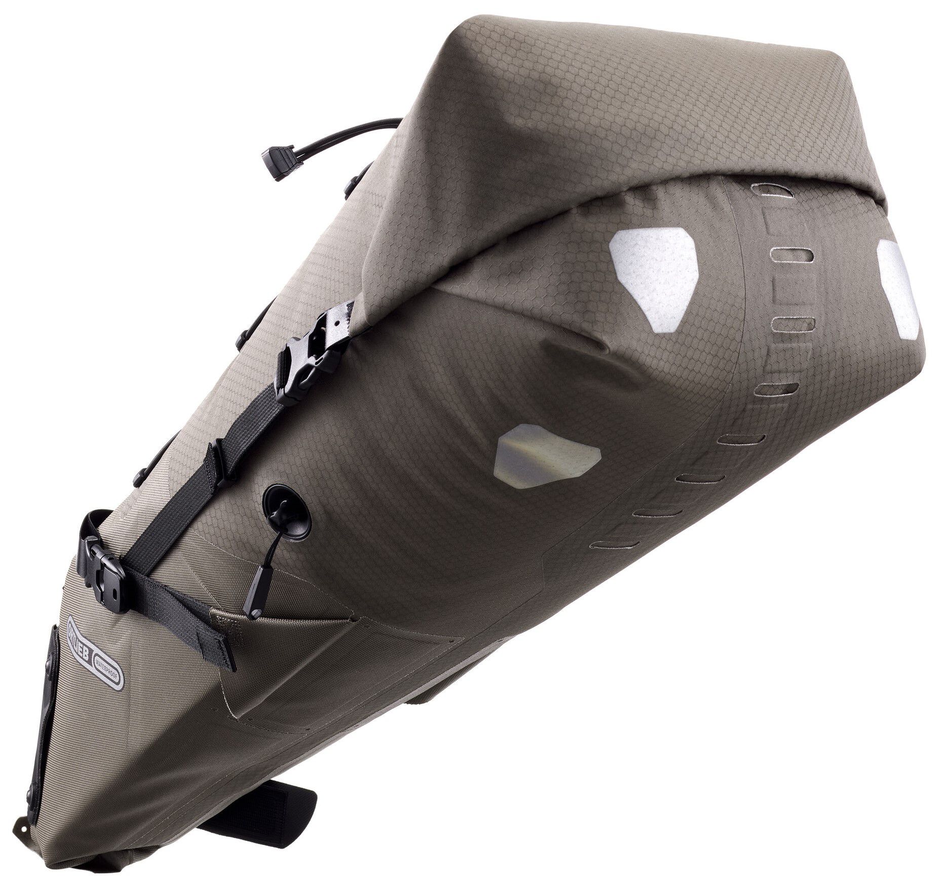 SEAT-PACK L Satteltasche / dark sand / 16.5l