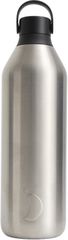 Chilly's Series 3 Core Bottle 1l / Stainless Steel