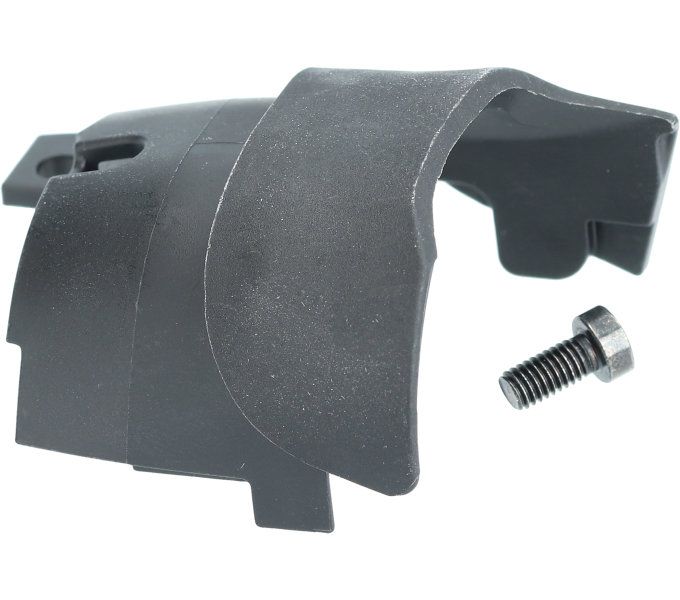 Griff-Abdeckung ST-R7020 mit Schraube / links