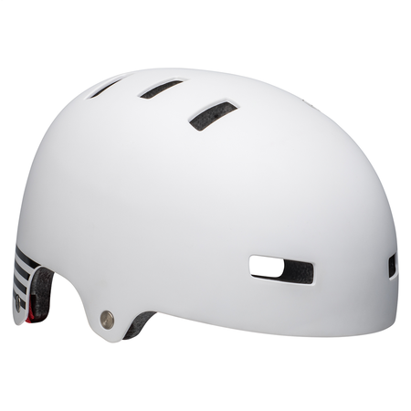 LOCAL Velohelm / matte white fasthouse / L