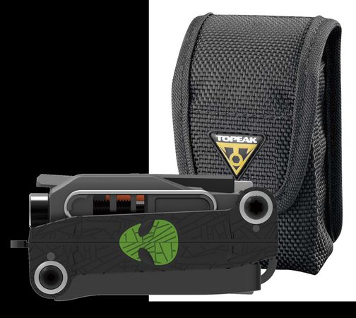 ALIEN X, 34 Funktionen / schwarz