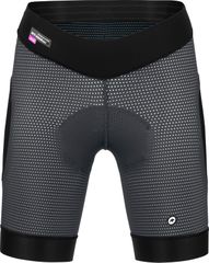 TRAIL TACTICA HP T3 Damen-Innenhose / torpedo grey / M