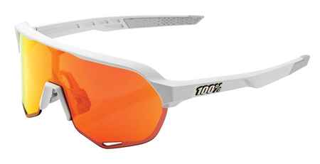 Sonnenbrillen-Sets mit Wechselgläser - S2 Sonnenbrille mit HiPer red und klarer Ersatzlinse von 100%