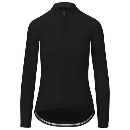 W Chrono LS Thermal Jersey / black / XS