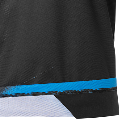 M Roust Jersey / ano blue actuator / S
