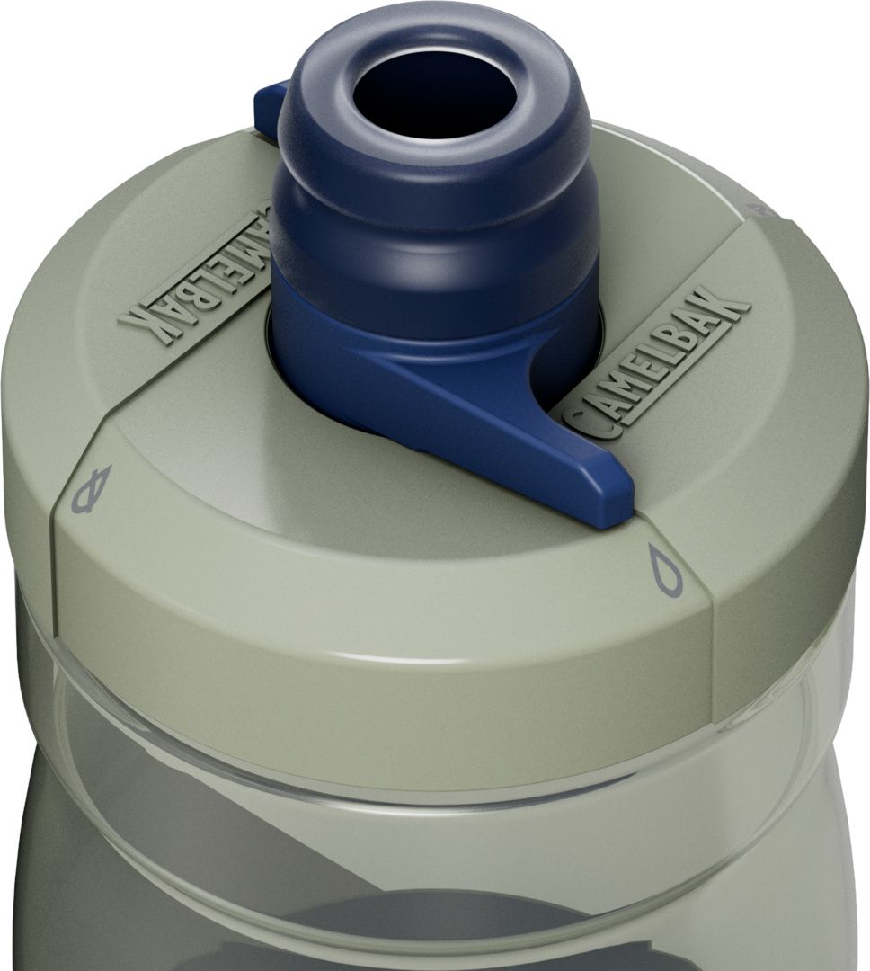 Podium Bottle 0.44l / mercury fog