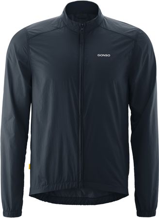 ADVENTURE Herren-Windjacke / outerspace / XXL