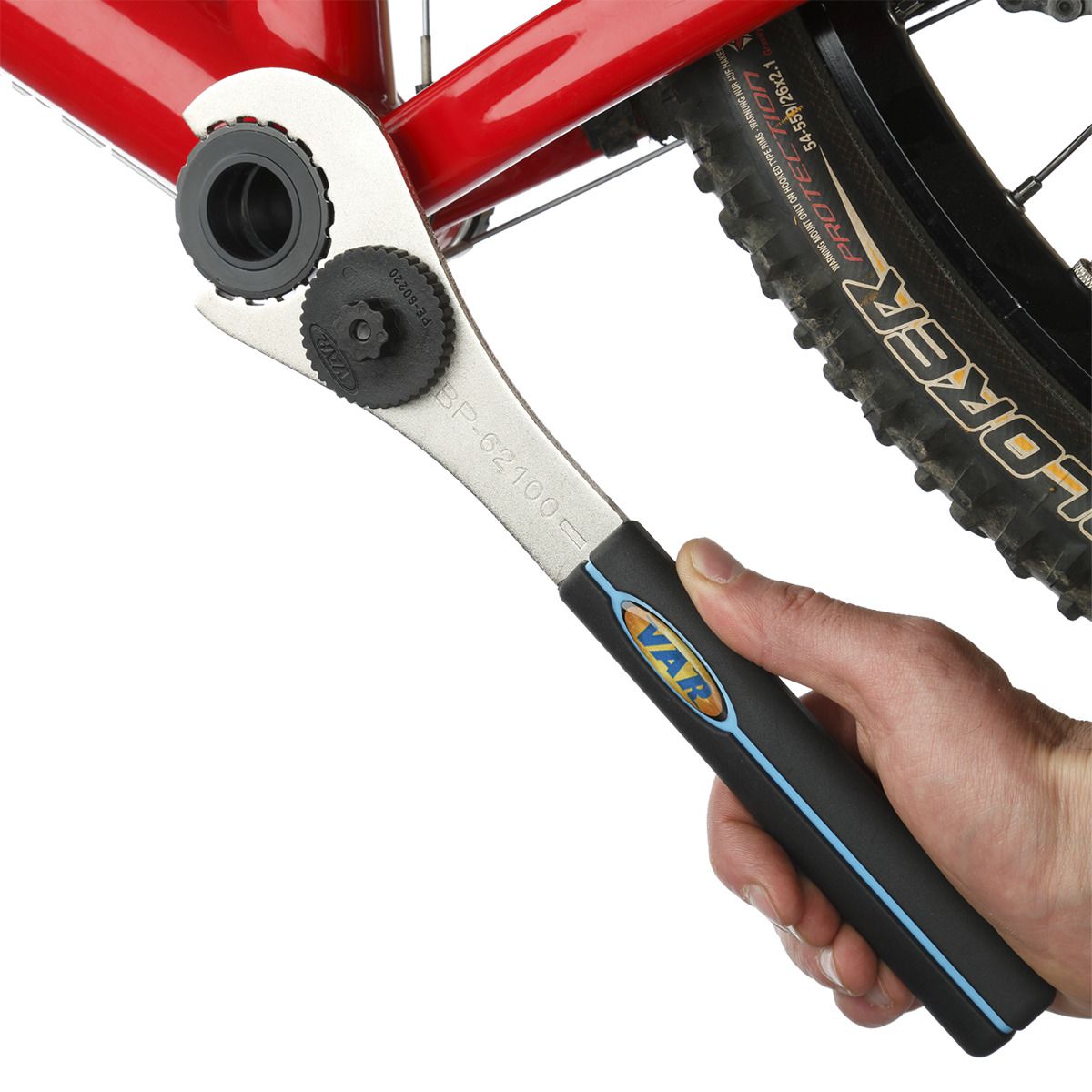 Tretlagerschlüssel BP-62100-C für Shimano Hollowtech II