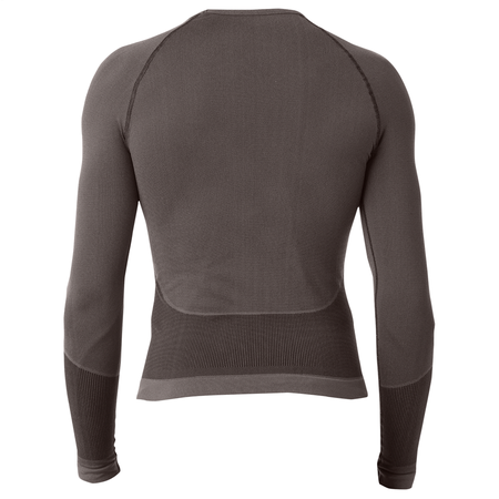 Chrono Ls Base Layer / charcoal grey / XS/S