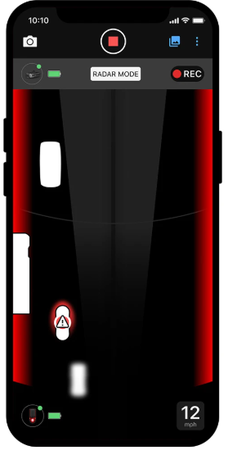 VARIA REARVUE 820 Radar-Rücklicht / 25lm