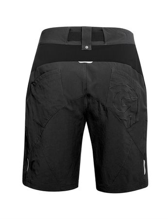 ARICO Herren-Bikeshorts / schwarz / L