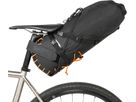 Saddle Bag 18 litres Orange / schwarz-orange / 58 x 18 x 18 cm, 1