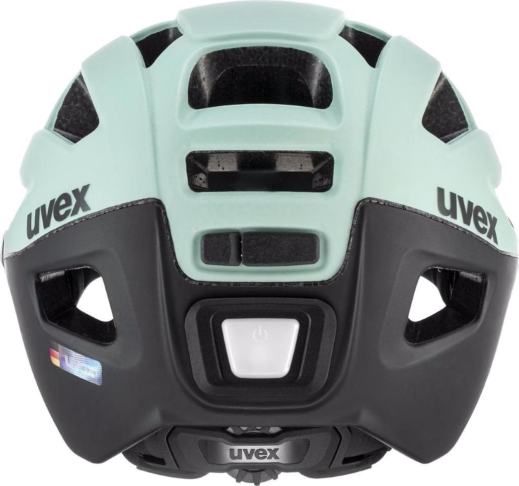 FINALE VISOR Velohelm / jade / 52-57cm