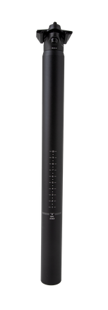 TRIDENT Sattelstütze / schwarz / 34.9mm