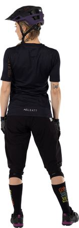 MTB Trail 2.0 Jersey Women / black / XL
