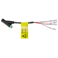 Y-SPLITTER Licht/GPS-Tracker SL-System / schwarz