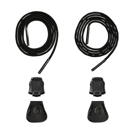 Speed Lacing Parts Kit / black