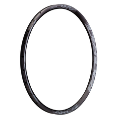 ARC 25 MTB CLN Offset Alu 28H Rim / black / 27.5"