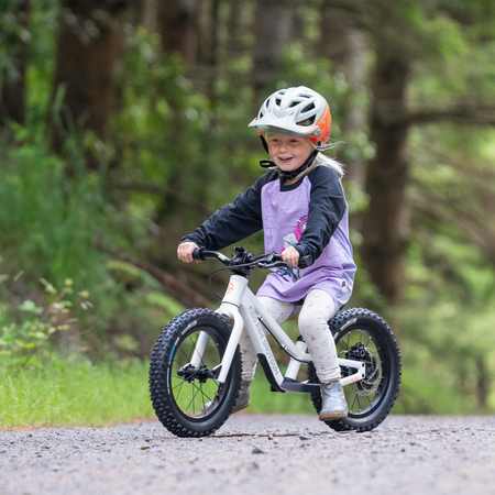 Unicorn Windproof Kids MTB Jersey / pink / 2 Y