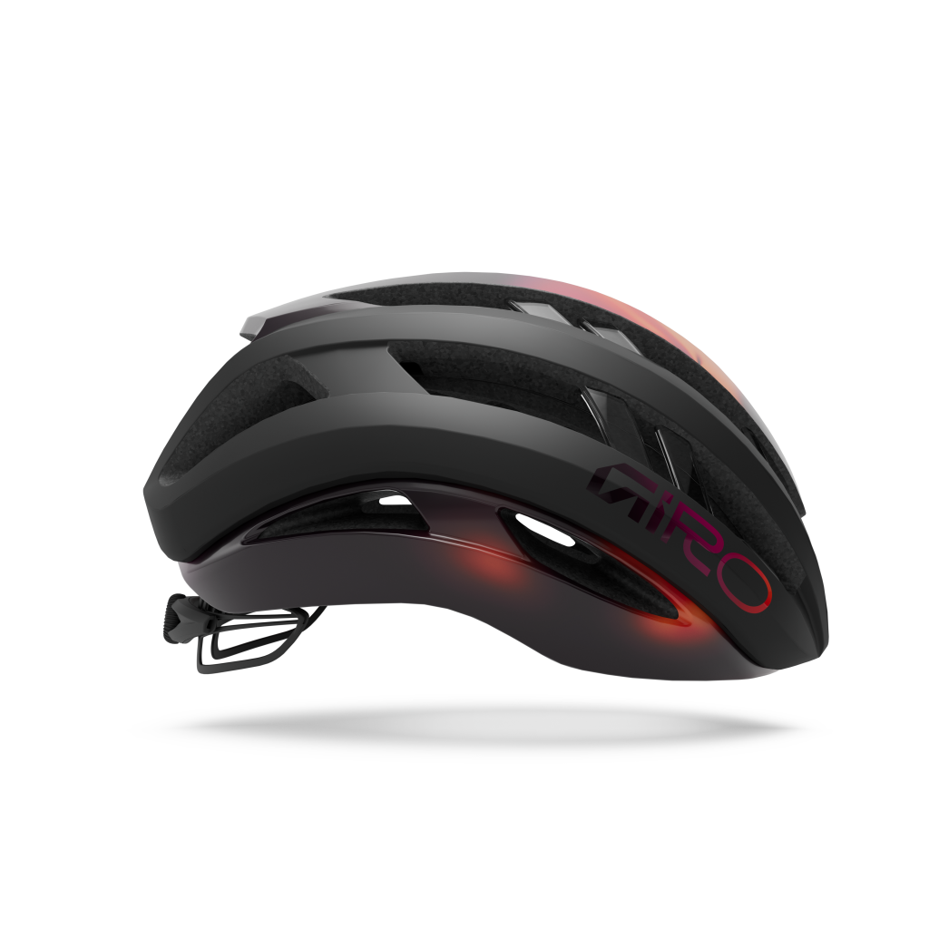 ARIES MIPS Velohelm / matte black/frequency orange / L 59-63