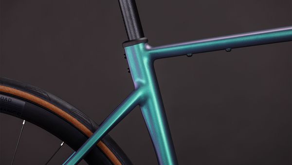 ATTAIN SLX Rennvelo / smaragdgrey / 50 CM