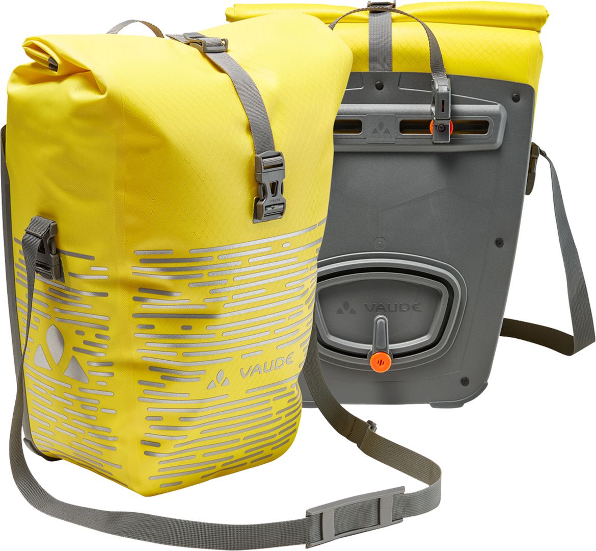 Aqua Back Luminum II / canary / 24 l