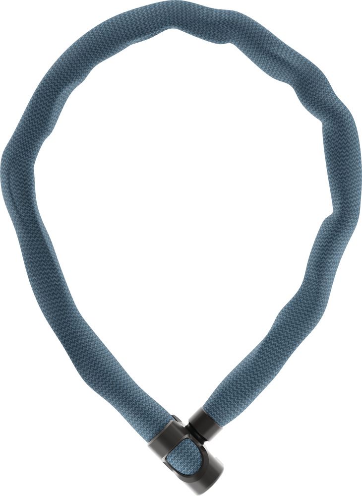 Abus Kettenschloss Ivera Chain 7210K / metal blue / 850 mm