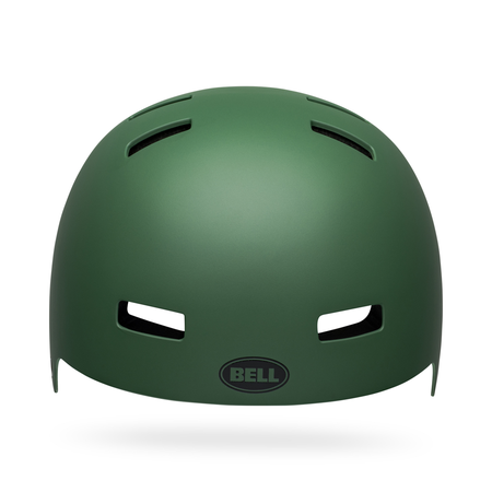 LOCAL Velohelm / solid dark green / M