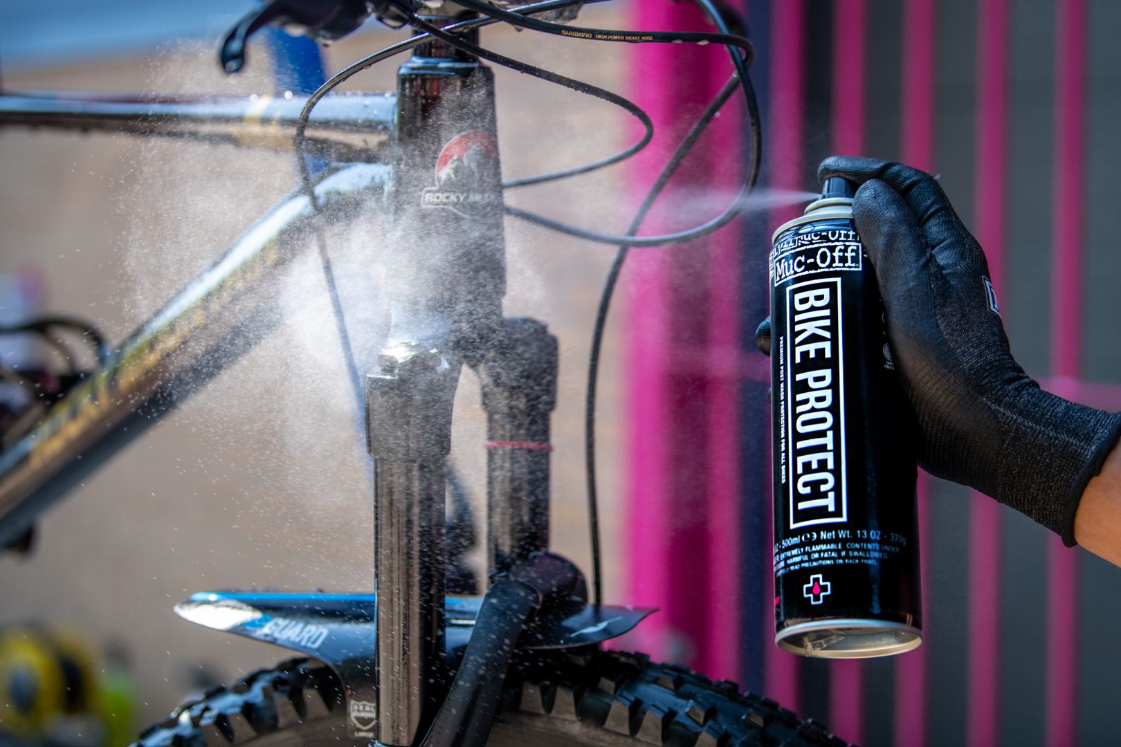 8-In-One Bike Cleaning Kit