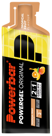 POWERGEL C2 MAX / GREEN APPLE