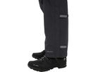 ESCAPE BIKE WARM Herren-Regenhose / black / S