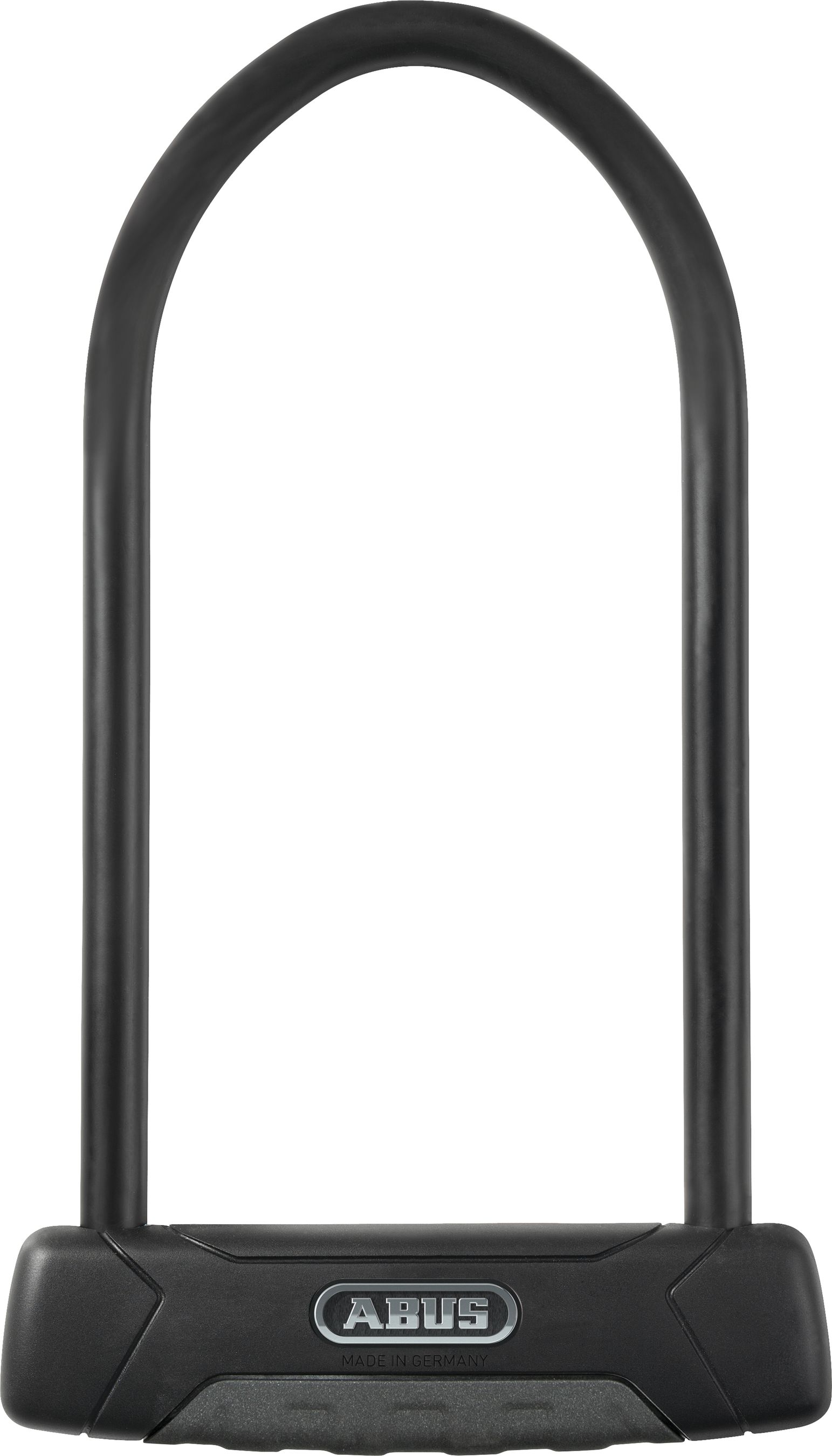 Abus Bügelschloss Granit Plus 470 / black / SH B, 1290 g
