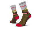 Mountain Socks / army green / 35-38
