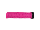Getta Grip Lock-on 33mm / magenta/black / one size
