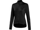 PROGRESS Damen-Thermo-Langarmtrikot / black / 40