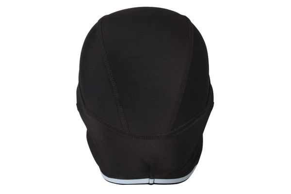 HELMUT - Helmunterziehmütze / schwarz / S/M=52-58cm