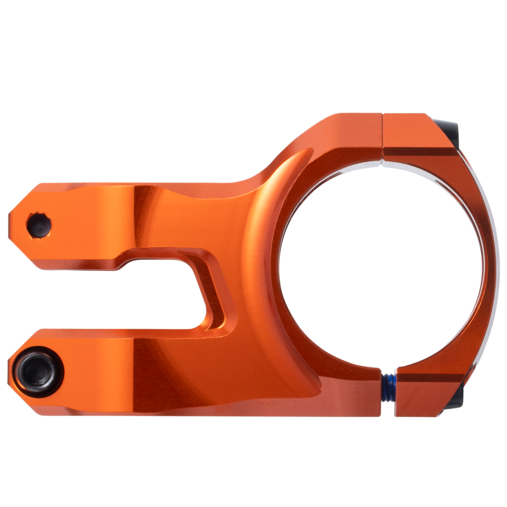 Turbine SL ALU Stem 35 +/- 6mm / orange / 50mm
