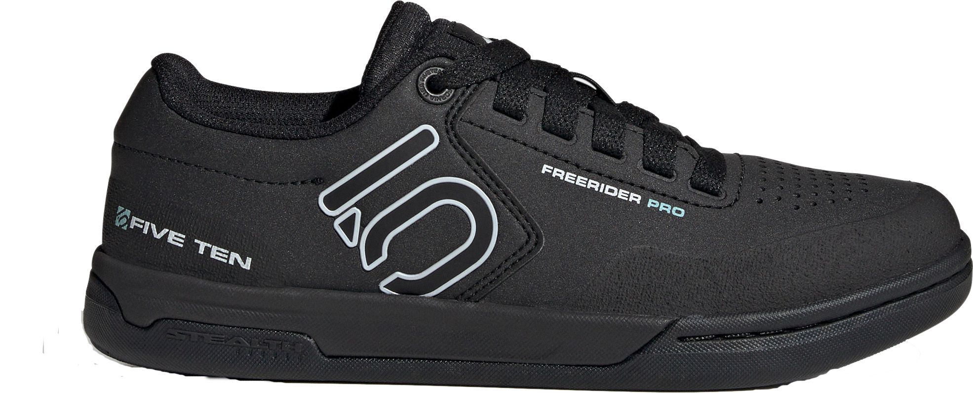FREERIDER PRO W Flatpedalschuhe / CBLACK/CRYWHT / 36 2/3 (UK4)